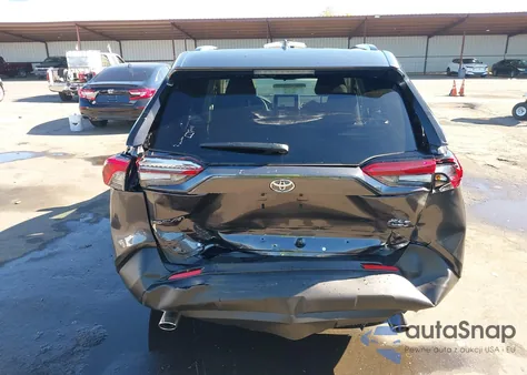 2025 Toyota Rav4 Hybrid Xle z USA, uszkodzony, nr VIN JTMRWRFV3SJ079335